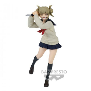 My Hero Academia The Evil Vill Vol6: Himiko Toga 15cm