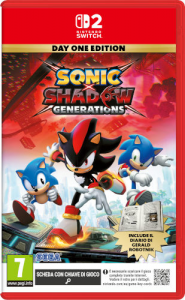 Sonic x Shadow Generations (GKEY)

Nintendo Switch 2 - Azione
Versione Italiana