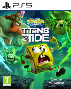 SpongeBob Squarepants: Titans of the Tide EU

PlayStation 5 - Azione
Versione Import