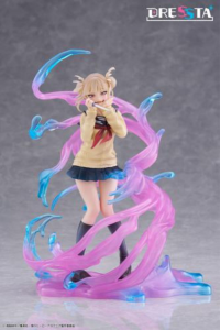 ST My Hero Academia Dressta: Himiko Toga 20cm