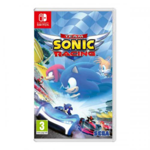 Team Sonic Racing

Nintendo Switch - Corse
Versione Italiana