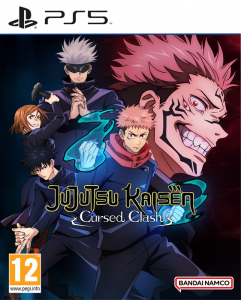 Jujutsu Kaisen Cursed Clash Usato

Playstation 5 - Avventura
Versione Italiana