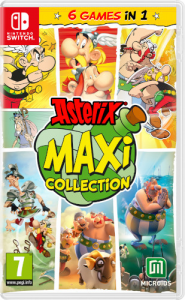 Asterix Maxi Collection

Nintendo Switch - Avventura
Versione Italiana