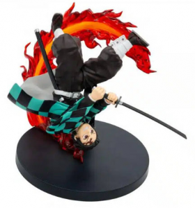 Demon Slayer Vibration Stars Plus Tanjiro Kamado