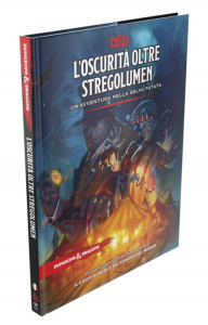 Dungeons & Dragons - RPG Adventurebook L'Oscurità Oltre Stregolumen - ITA