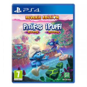 I Puffi - Dreams - D1 Reverie Edition

PlayStation 4 - Avventura
versione Italiana