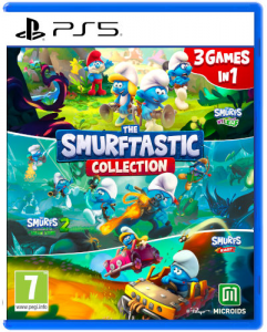 I Puffi Collection 3 in 1

PlayStation 5 - Party Game
Versione Italiana