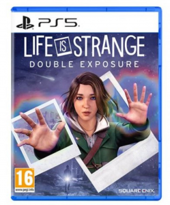 Life is Strange: Double Exposure

PlayStation 5 - Avventura
versione Italiana
