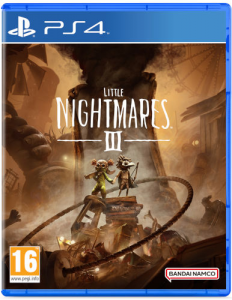 Little Nightmares III 

PlayStation 4 - Avventura
Versione Import