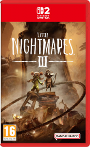 Little Nightmares III (GKEY) 

Nintendo Switch 2 - Avventura
Versione Import