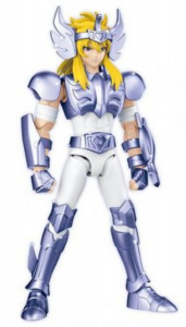 MK Blokees Saint Seiya: Champion Class 07 Cygnus Hyoga 9cm