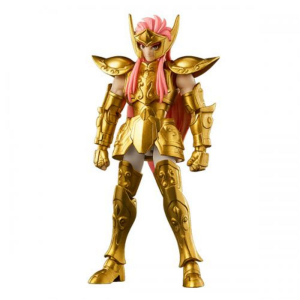 MK Blokees Saint Seiya: Champion Class 08 Aquarius Camus 9cm