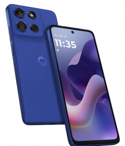 Motorola G56 8+256GB 6.5" 5G DAZZING BLUE FODERO INCLUSO