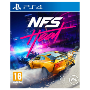 Need for Speed: Heat Standard

PlayStation 4 - Corsa
Versione Import