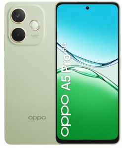 OPPO A5 Pro 5G Dual SIM 8GB RAM 256GB - Olive Green EU