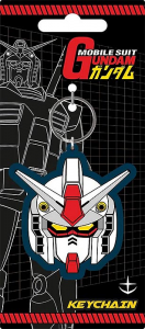 Portachiavi Gundam