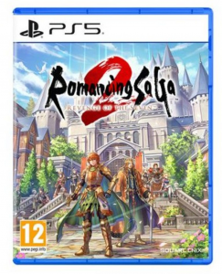Romancing SaGa 2: Revenge of the Seven

PlayStation 5 - Gioco di Ruolo
Versione Ita