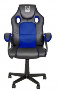 Sedia da Gaming MX-12 Nera/Blu -Xtreme