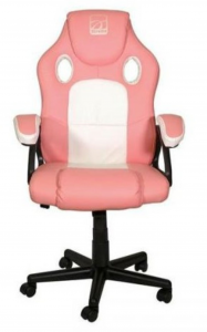 Sedia da Gaming MX-12 Rosa/Bianca -Xtreme