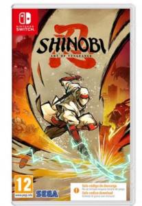 Shinobi: Art of Vengeance (CODICE)

Nintendo Switch - Azione
Versione Italiana