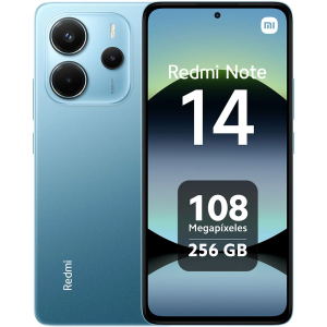 XIAOMI Note 14, 256 GB, Blu