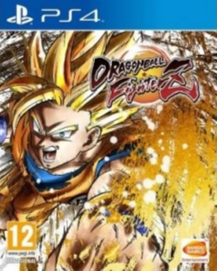 Dragon Ball FighterZ Usato

PlayStation 4 - Picchiaduro
Versione Italiana