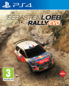 Sebastien Loeb Rally Evo Usato

PlayStation 4 - Guida/Racing
Versione Italiana