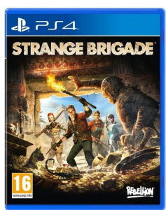 Strange Brigade  Usato

PlayStation 4 - Avventura
Versione Import