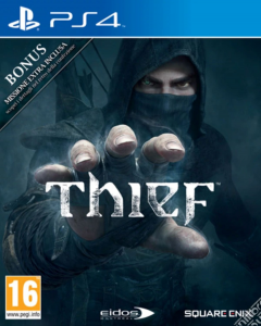 Thief Usato

PlayStation 4 - Azione
Versione italiana