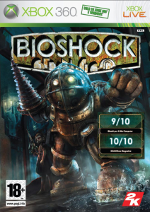 Bioshock Usato

Xbox 360 - Avventura
Versione Italiana