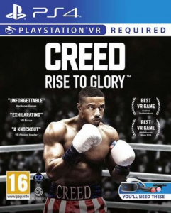 Creed: Rise to Glory (PSVR) Usato

PlayStation 4 - Pugilato
Versione Import