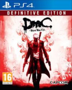 Devil May Cry Definitive Edition Usato

PlayStation 4 - Avventura
Versione italiana
