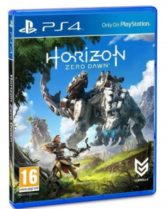 Horizon Zero Dawn - Usato

PlayStation 4 -Azione
Versione Import
