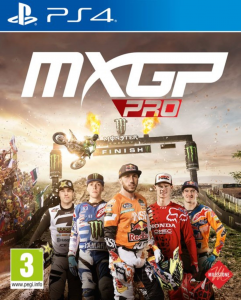 MXGP Pro: The Official Motocross Videogame Usato