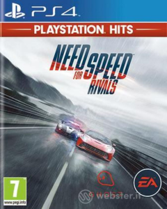 Need for Speed Rivals Usato

PlayStation 4 - Sport
Versione Italiana