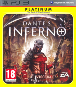 Dante's Inferno (Platinum) Usato

PlayStation 3 - azione 
Versione Italiana