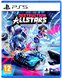 Destruction AllStars Usato

PlayStation 5 - Sport
Versione Italiana