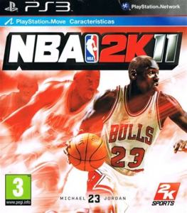 NBA 2k11 Usato
 
PlayStation 3 - Basket
Versione Italiana