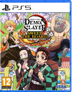 Demon Slayer: Sweep the Board!

PlaayStation 5 - Azione
Versione Italiana