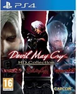 Devil May Cry HD Collection

PlayStation 4 - Azione
Versione Import