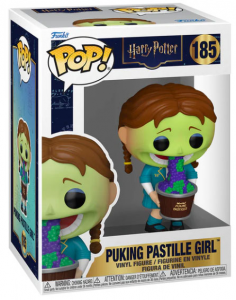 FUNKO POP Harry Potter Half-Blood Puking Pastille Girl 185