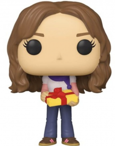 FUNKO POP Harry Potter: Holiday - 123 Hermione Granger 9 cm