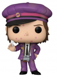 FUNKO POP Harry Potter: Prisoner of Azkaban - 170 Stan Shunpike 9 cm