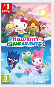 Hello Kitty Island Adventure

Nintendo Switch - Avventura
Versione Italiana