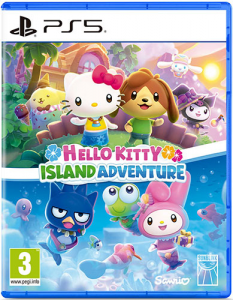 Hello Kitty Island Adventure

PlayStation 5  - Avventura
Versione Italiana