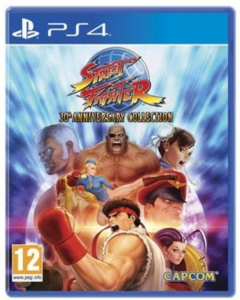 STREET FIGHTER 30° ANNIVERSARY COLLECTION

PlayStation 4 - Picchiaduro
Versione Import