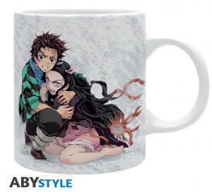 Tazza Demon Slayer Tanjiro & Nezuko