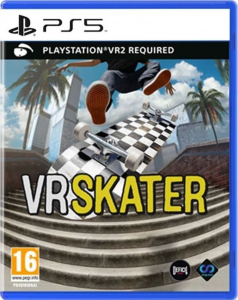 VR Skater - VR2

PlayStation 5 - Vr2
Versione Import