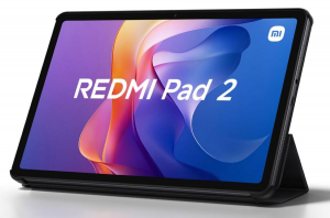 Xiaomi Redmi Pad 2 11" 4+128GB WiFi Graphite Gray + Cover ITA