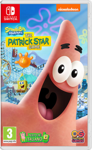 SpongeBob Squarepants: The Patrick Star Game Usato

Nintendo Switch - Avventura
Versione Italiana